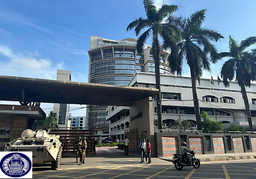 BD Police Headquarters 